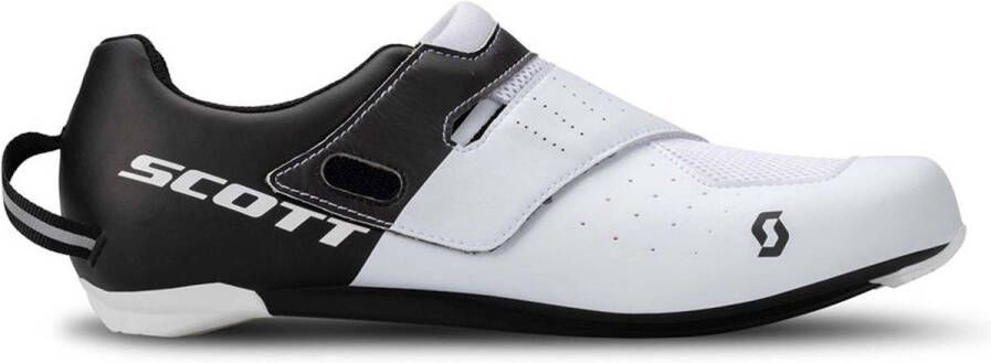 Scott Tri Sprint Racefiets Schoenen Wit Man