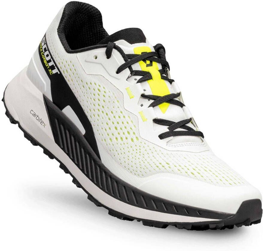 Scott Ultra Carbon Rc Trailschoenen Geel Zwart Man