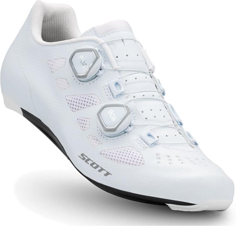 Scott Shoe Road Vertec Boa Fietsschoenen grijs