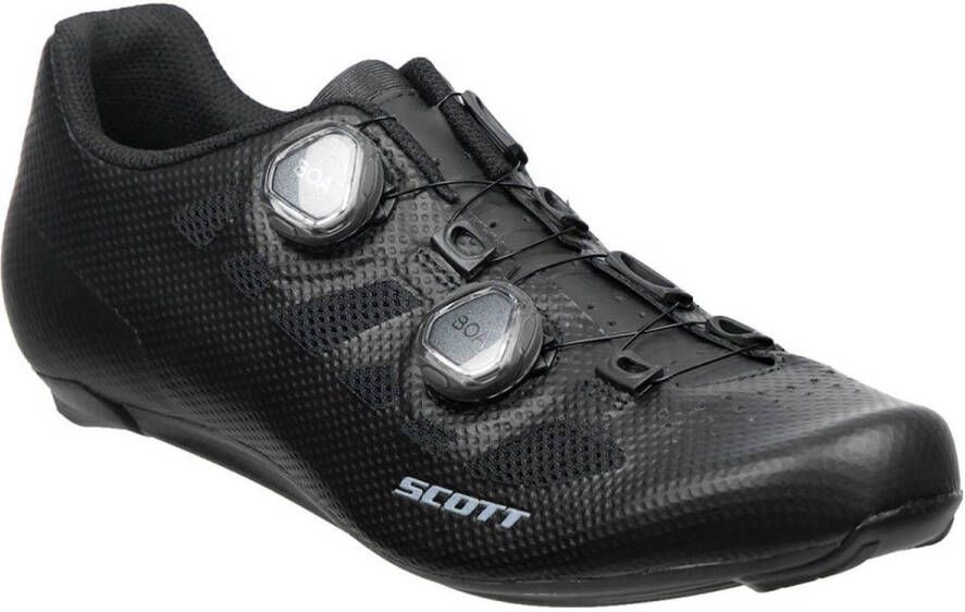 Scott Vertec Boa Raceschoenen Zwart Man