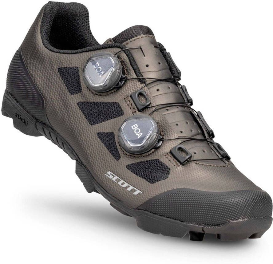 Scott Women's MTB Vertec Fietsschoenen grijs