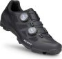 Scott Vertec MTB-schoenen Matt Black Heren - Thumbnail 1