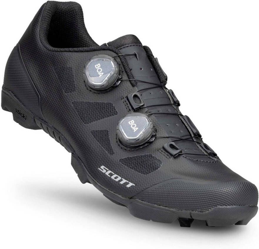Scott Vertec Mtb-schoenen Zwart Man