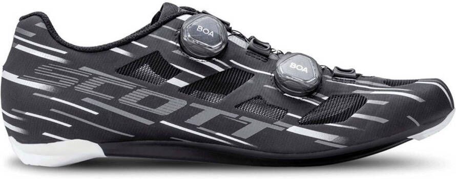 Scott Vertec Vent Boa Raceschoenen Zwart Man