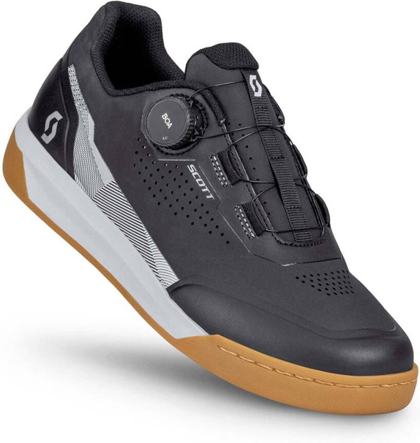 Scott Volt Evo Flat Boa Mtb-schoenen Zwart Man