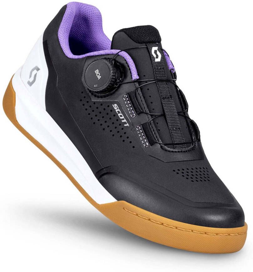 Scott Volt Evo Flat Boa Mtb-schoenen Zwart Vrouw