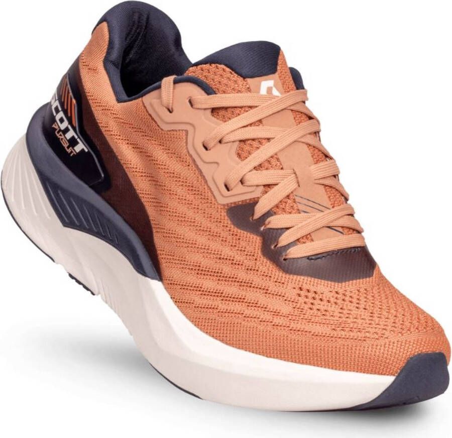 Scott Women's shoes pursuit running rose beige-dark blue