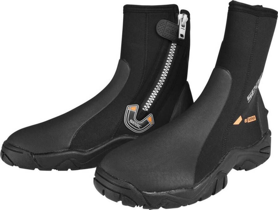 Seac Pro HD Sportschoenen Laars met Rits 6mm dik Unisex - Foto 5