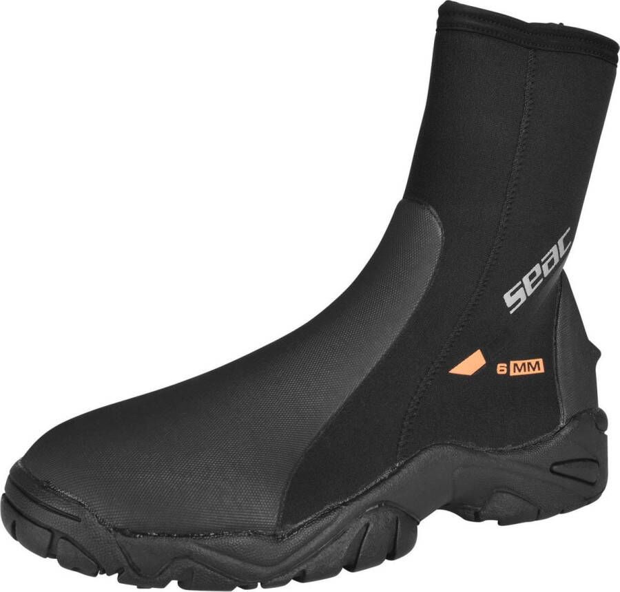 Seac Pro HD Sportschoenen Laars met Rits 6mm dik Unisex - Foto 2