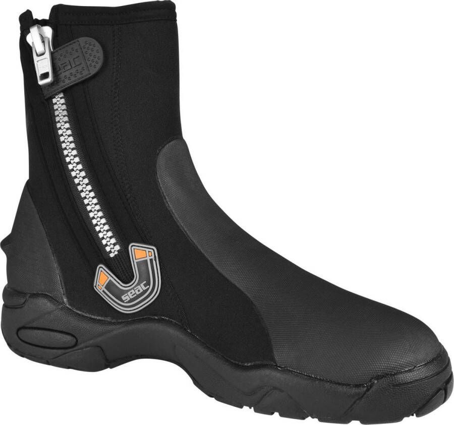 Seac Pro HD Sportschoenen Laars met Rits 6mm dik Unisex - Foto 3