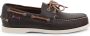 Sebago Heren Docksides Mocassins van Leer Brown Heren - Thumbnail 5