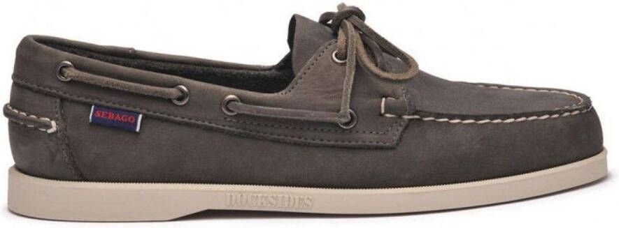 Sebago Bootschoenen DOCKSIDES PORTLAND CRAZY H