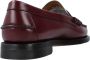 Sebago Classic Dan Brede Schoenen Rood Man - Thumbnail 1