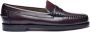 Sebago Bruin Leren Instap Sandalen Red Dames - Thumbnail 1