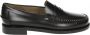 Sebago CLASSIC DAN WAXY 7000310 Volwassenen Instappers Kleur: Zwart - Thumbnail 5