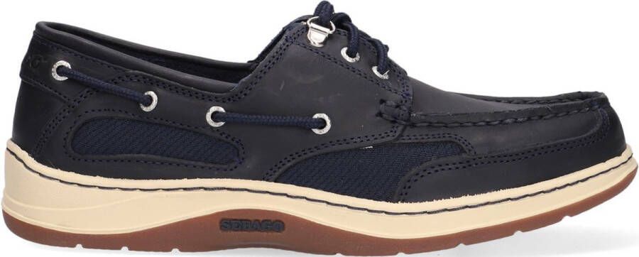 Sebago Clovehitch Veterschoenen Heren Blauw