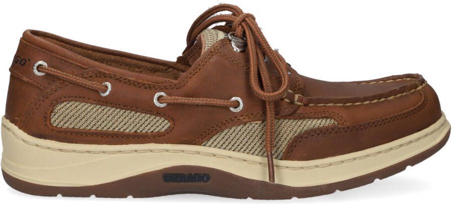 Sebago Clovehitch Veterschoenen Heren Bruin