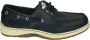 Sebago CLOVEHITCH II Volwassenen InstappersVrije tijdsschoenen Kleur: Blauw - Thumbnail 5