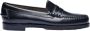 Sebago Schoenen Zwart Leer Classic dan w loafers zwart - Thumbnail 1