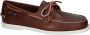 Sebago Bruine platte schoenen Brown Heren - Thumbnail 1