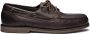 Sebago Heren Leren Foresider Bootschoenen Brown Heren - Thumbnail 1