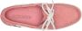 Sebago Docksides Portland Nubuck Pink-white Rose - Thumbnail 1