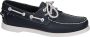 Sebago Donkerblauwe Bootschoenen Dockside Dames - Thumbnail 2