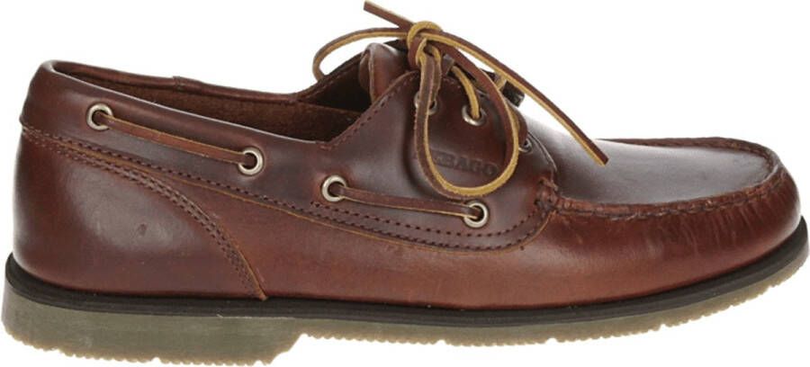 Sebago FORESIDER Volwassenen InstappersVrije tijdsschoenenPopulaire herenschoenen Kleur: Bruin