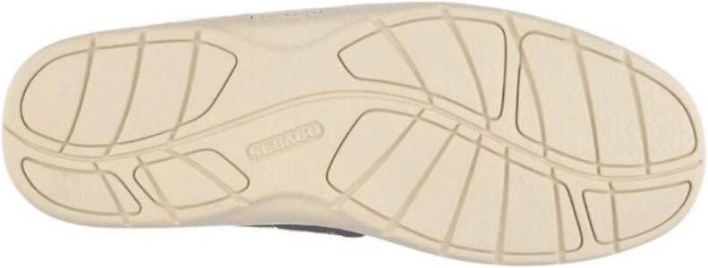Sebago Heren Bootschoen Scotty Blue Universe BLAUW