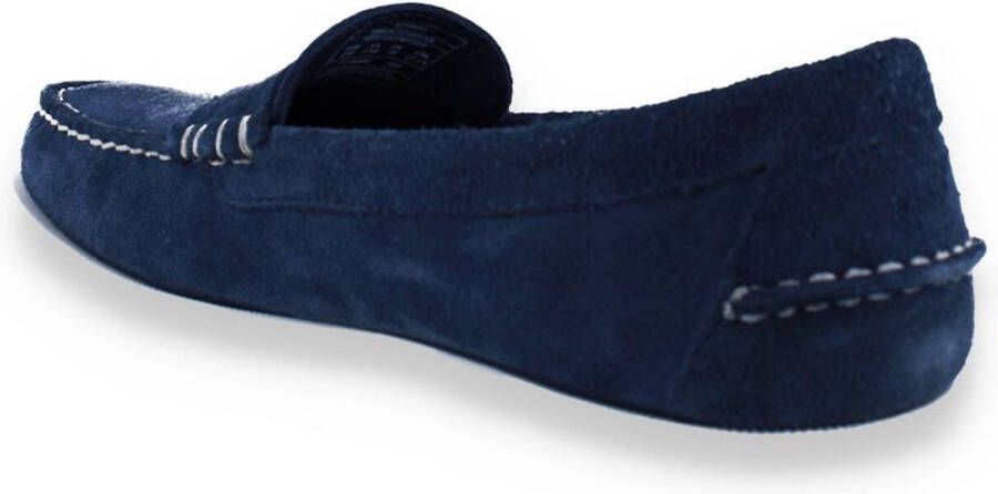 Sebago heren Dan Flesh Out navy BLAUW