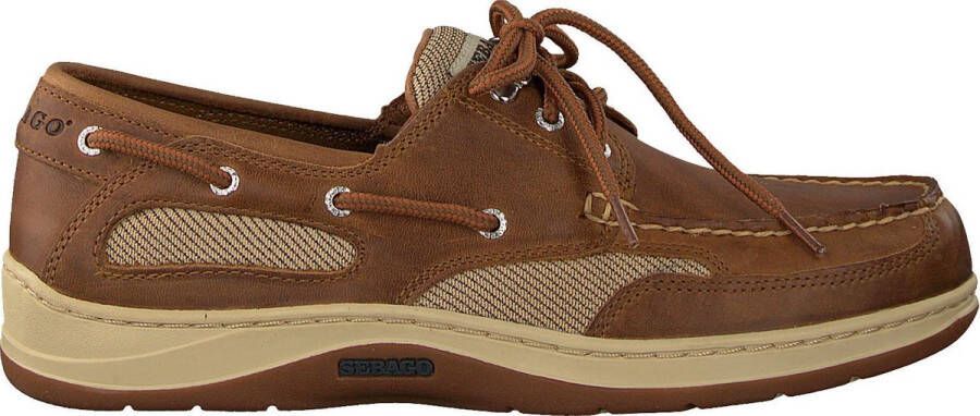 Sebago Heren Veterschoenen Clovehitch Bruin