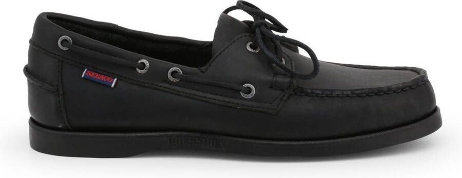 Sebago Moccasins Heren 7000H00 Black