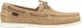Sebago Bekijk hier de Flesh Out 906 BEIGE CAMEL van by SHUZ veterschoenen heren 906 BEIGE CAMEL Suede - Thumbnail 1