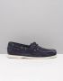 Sebago Veterschoen Heren Portland Flesh Out Blue Navy Blauw - Thumbnail 14
