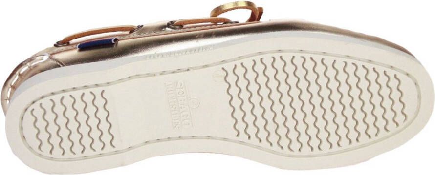 Sebago Bootschoenen DOCKSIDES PORTLAND MET W
