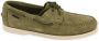 Sebago heren Portland Fl Out Green mIlitary Br Oliv BEIGE - Thumbnail 2