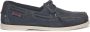 Sebago Schoenen Blauw Portland Flesh Out Loafers Blauw 7111ptw - Thumbnail 4