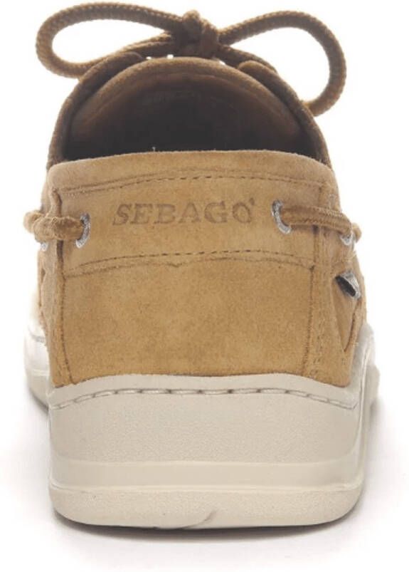 Sebago Bootschoenen Chaussures bateau Scotty