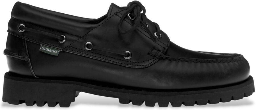 Sebago Acadia leren schoenen