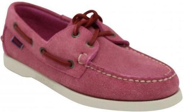 Sebago Bootschoenen rose cupcake dockside