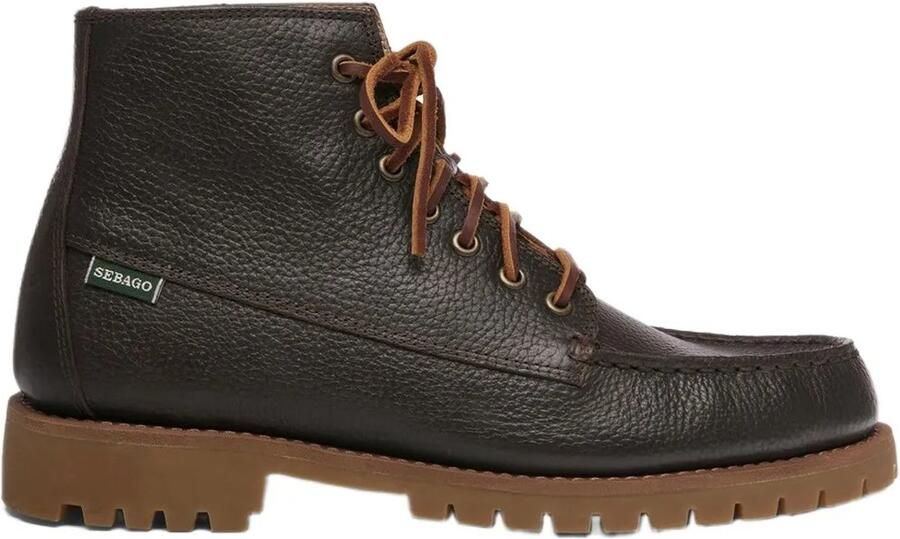 Sebago Carter Booties Bruin Man