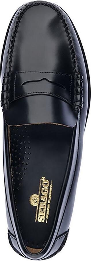Sebago Leather Penny Loafers with a Classic Design and Durable Construction - Foto 12