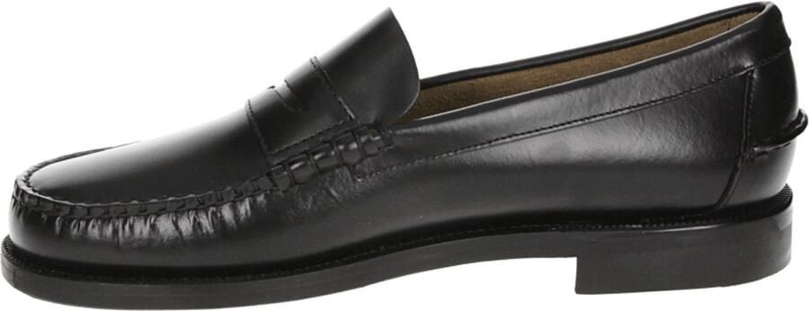 Sebago Leather Penny Loafers with a Classic Design and Durable Construction - Foto 9