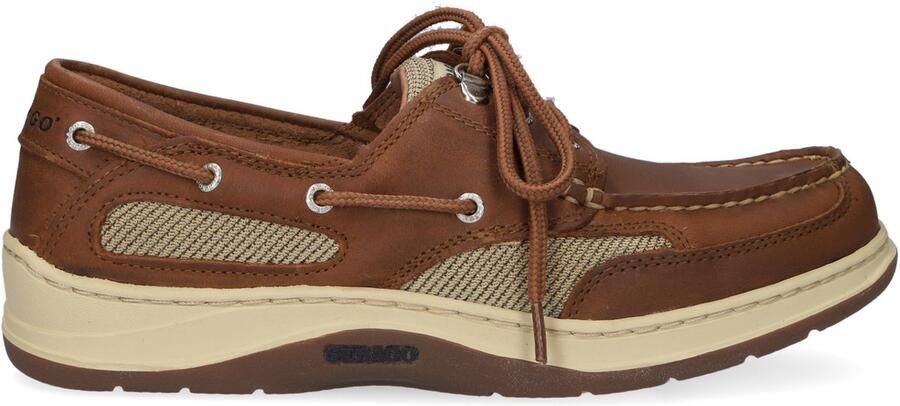 Sebago Clovehitch Veterschoenen Heren Bruin