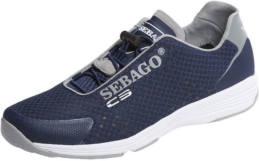 Sebago Cyphon Sea Schoenen Blauw 1 2 Man