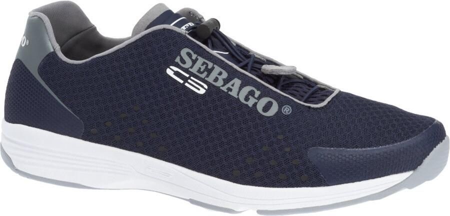 Sebago Cyphon Sea Sport zeilschoen heren navy ) - Foto 2