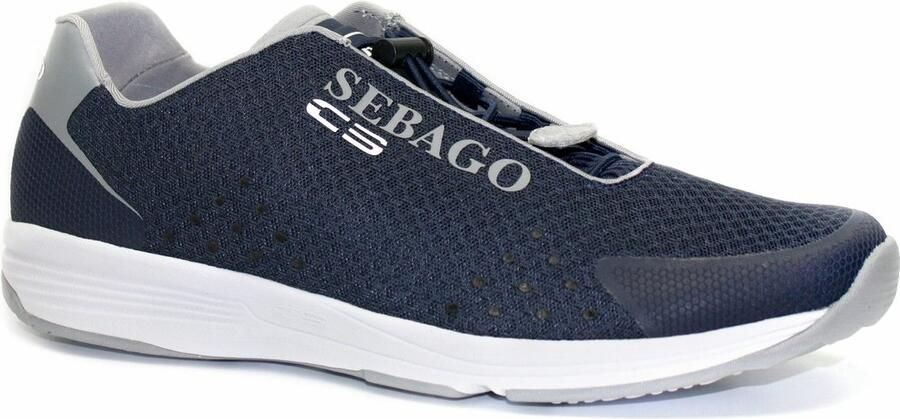 Sebago Cyphon Sea Sport zeilschoen heren navy ) - Foto 2