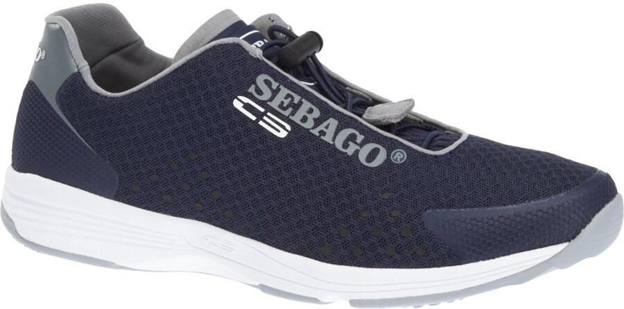 Sebago Cyphon Sea Sport zeilschoen dames navy )