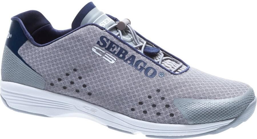 Sebago Cyphon Zeesport zeilschoen heren grijs