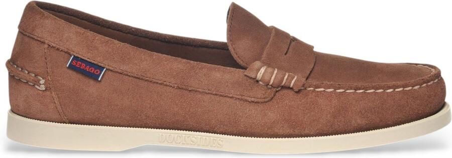 Sebago Mocassins DAN BOAT FLESH